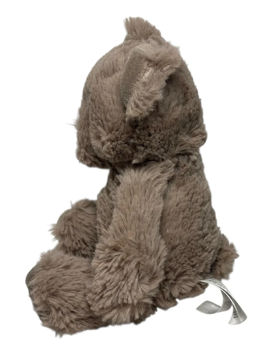 Carters Teddy Bear Brown Mocha Brown Plush 9